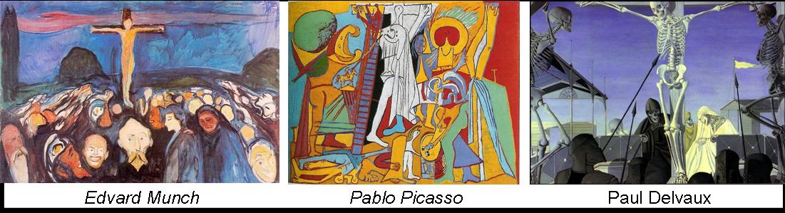 Munch Picasso Delvaux.jpg
